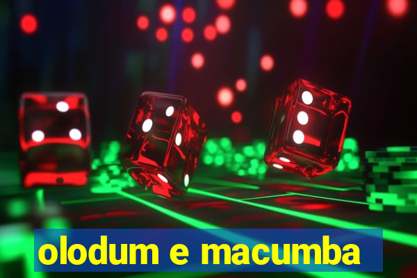 olodum e macumba